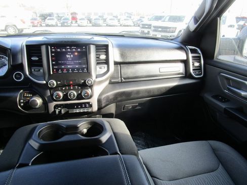 Used 2021 RAM 1500 Big Horn image 21