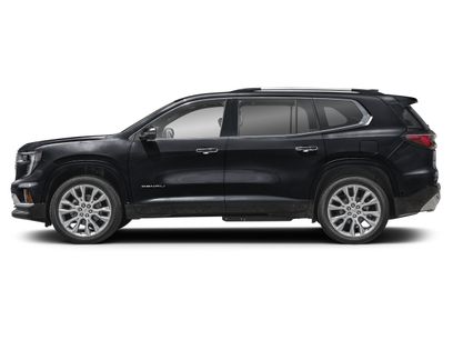 New 2027 GMC Acadia Denali Ultimate