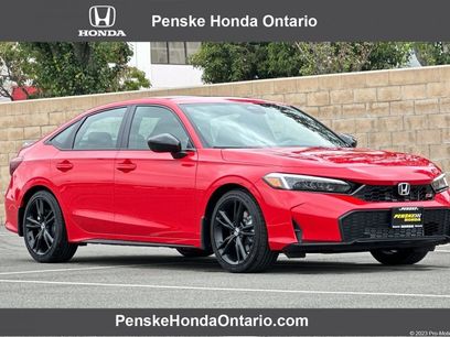 New 2026 Honda Civic Si