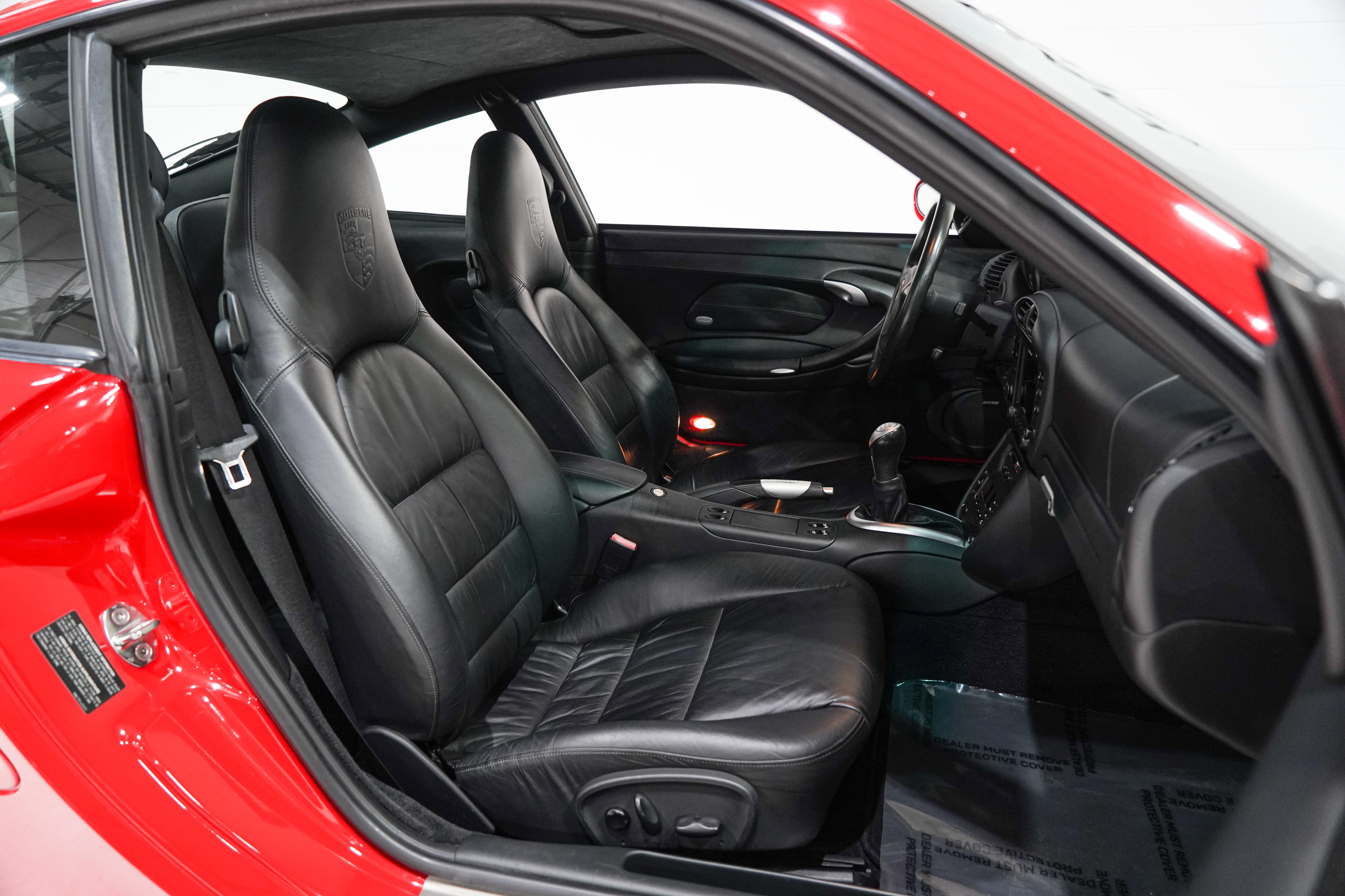 Used 2003 Porsche 911 Turbo AWD/4WD image 15