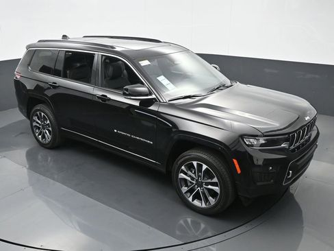 New 2025 Jeep Grand Cherokee L Overland image 47