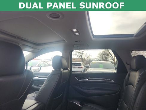 Certified 2021 Buick Enclave Avenir w/ Avenir Technology Package image 4