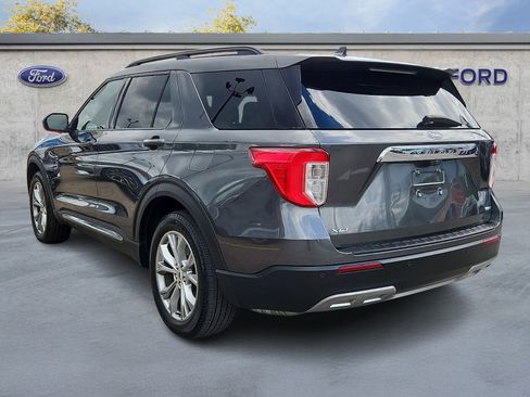 Used 2020 Ford Explorer XLT w/ Equipment Group 202A AWD/4WD image 4