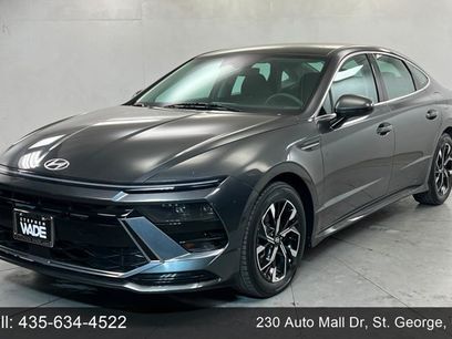 Used 2024 Hyundai Sonata SEL