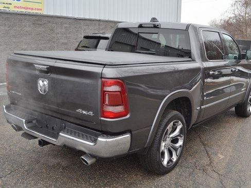 Used 2022 RAM 1500 Limited image 8