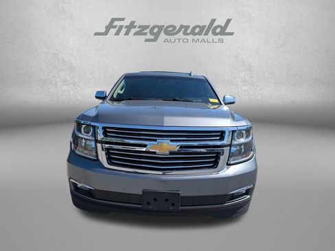 Used 2019 Chevrolet Tahoe Premier AWD/4WD image 4