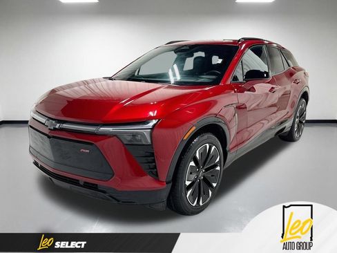 Used 2024 Chevrolet Blazer EV RS AWD/4WD image 1