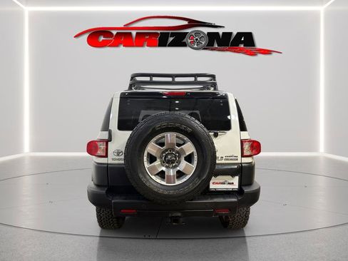 Used 2010 Toyota FJ Cruiser 4WD image 9