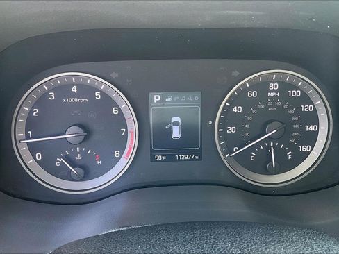 Used 2017 Hyundai Tucson Limited image 29