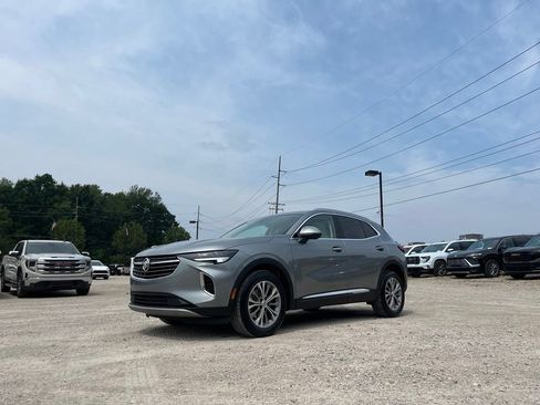Used 2023 Buick Envision Preferred AWD/4WD image 2