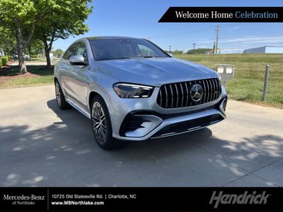 New 2026 Mercedes-Benz GLE 53 AMG 4MATIC Coupe