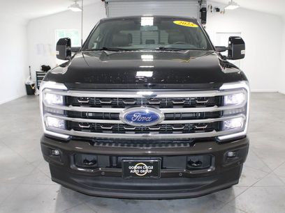 Used 2025 Ford F350 King Ranch w/ FX4 Off-Road Package
