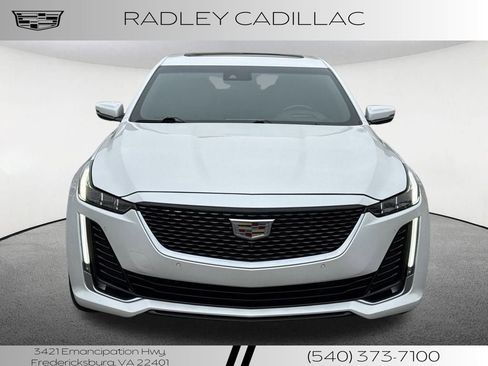 Used 2020 Cadillac CT5 Premium Luxury w/ Parking Package image 6
