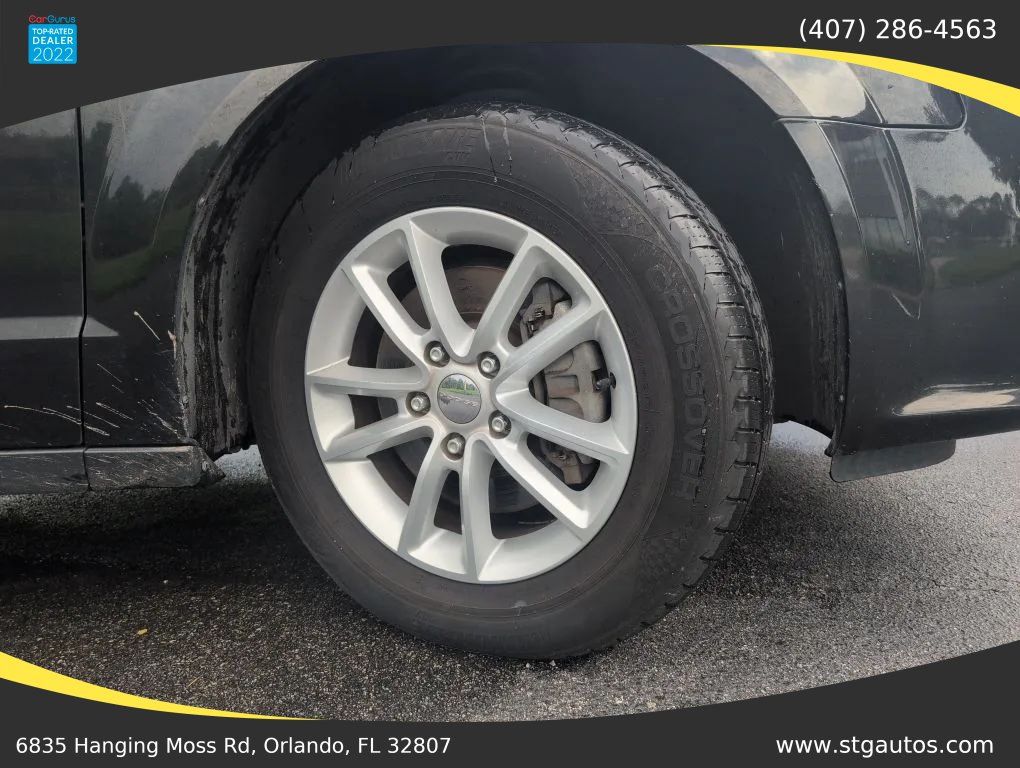 Used 2020 Dodge Grand Caravan SXT FWD image 27