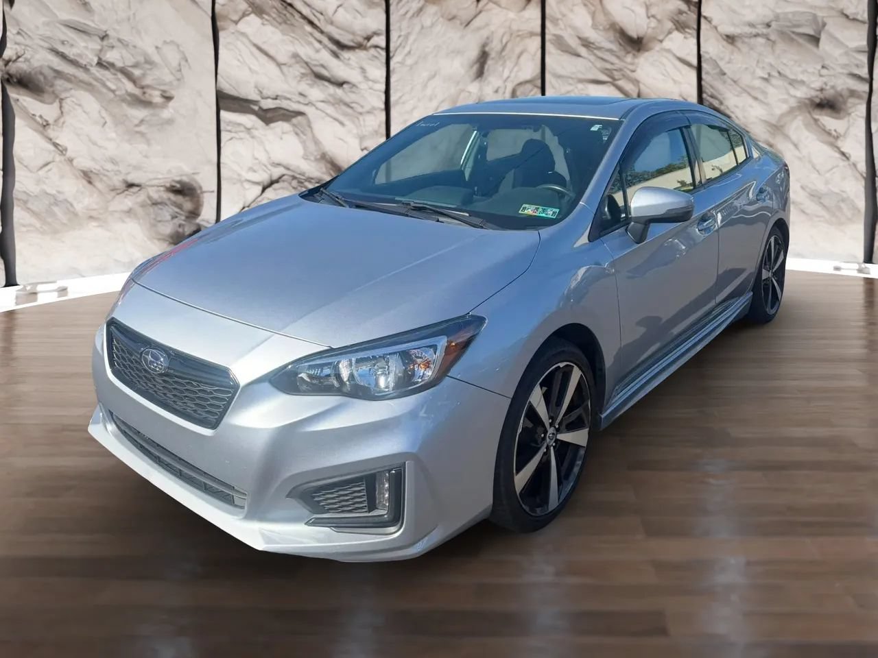 Used 2017 Subaru Impreza 2.0i Sport AWD/4WD image 2