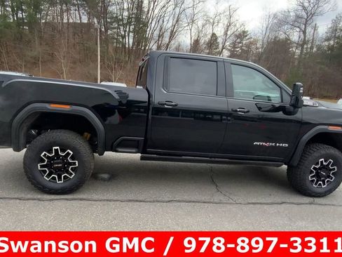New 2026 GMC Sierra 2500 AT4X image 9