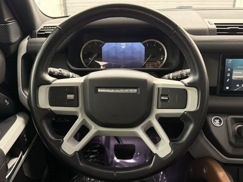 Used 2023 Land Rover Defender 110 S AWD/4WD image 16