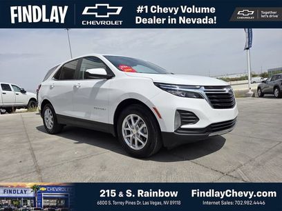 Certified 2023 Chevrolet Equinox LT