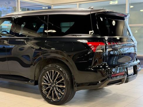 Used 2025 INFINITI QX80 Autograph w/ Premium Cargo Package AWD/4WD image 13