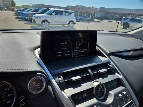 Used 2020 Lexus NX 300 FWD w/ Comfort Package image 16