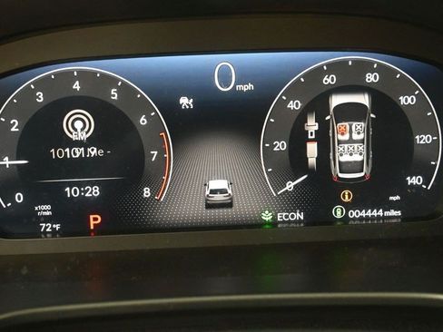 Used 2026 Honda CR-V EX-L image 12