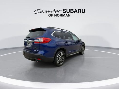 Certified 2026 Subaru Ascent Limited AWD/4WD image 8