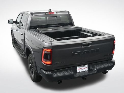 Used 2022 RAM 1500 Rebel w/ Rebel Level B Equipment Group AWD/4WD image 26