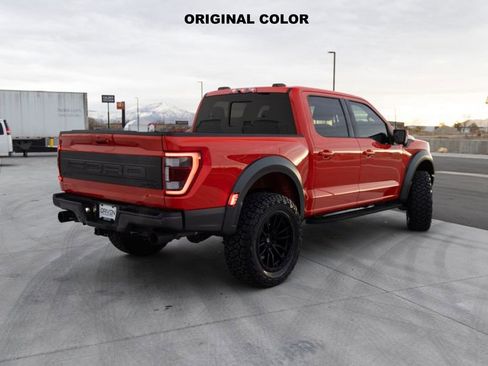 Used 2023 Ford F150 Raptor image 9