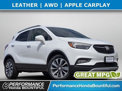 Used 2018 Buick Encore Essence
