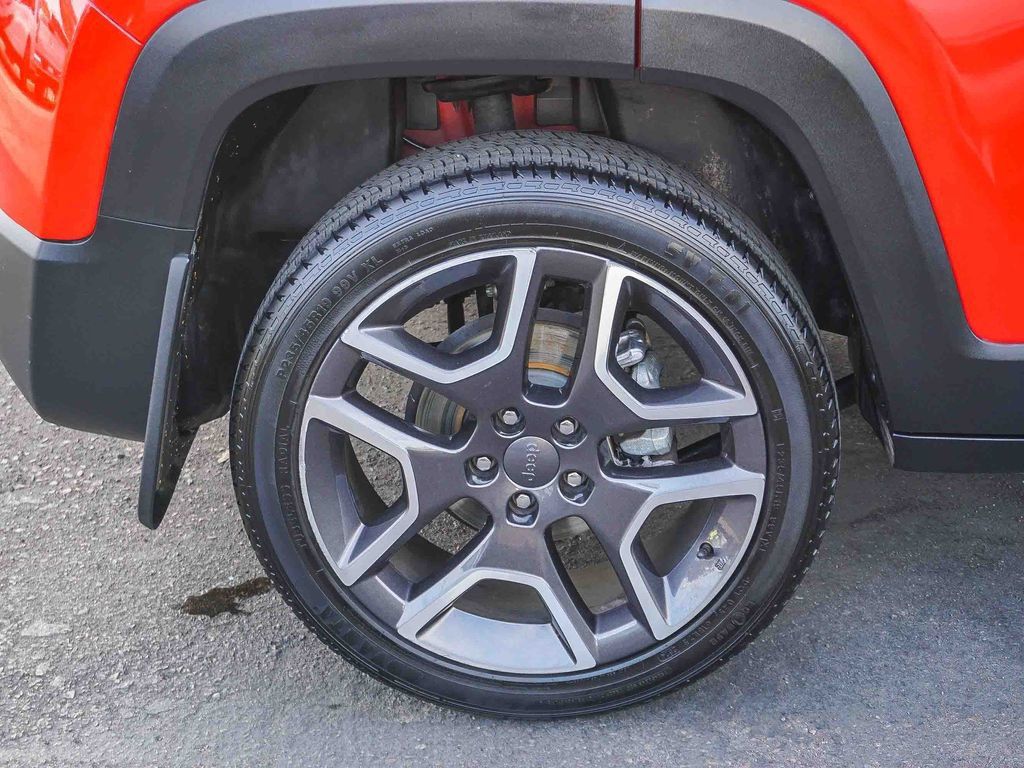 Used 2021 Jeep Renegade Sport AWD/4WD image 9