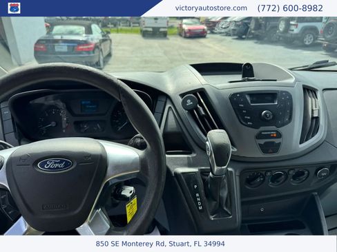 Used 2017 Ford Transit 150 130 Low Roof RWD image 27