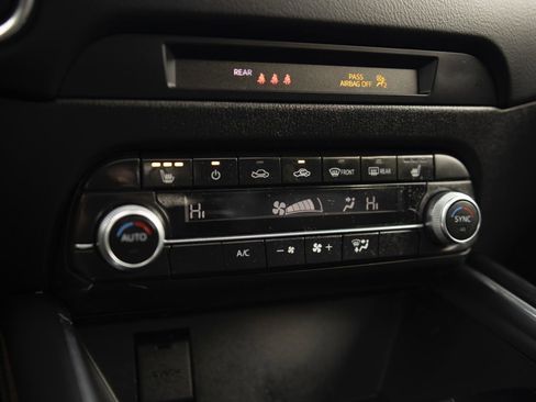 Used 2023 MAZDA CX-5 AWD 2.5 S w/ Premium Package image 9