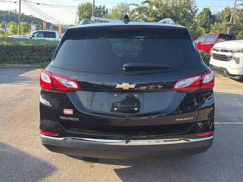Used 2019 Chevrolet Equinox Premier FWD image 25