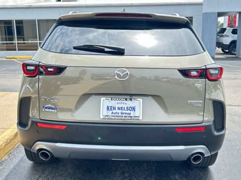 Used 2024 MAZDA CX-50 2.5 Turbo w/ Weather Package AWD/4WD image 8