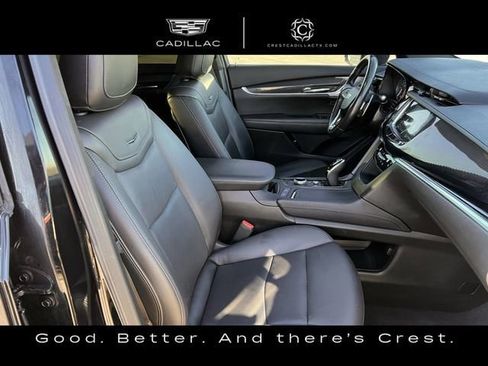 Certified 2024 Cadillac XT6 Sport w/ Technology Package image 27