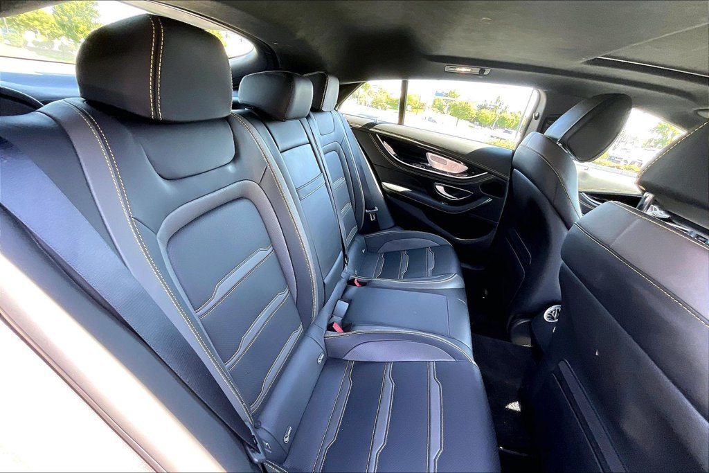 Certified 2022 Mercedes-Benz AMG GT 43 image 19