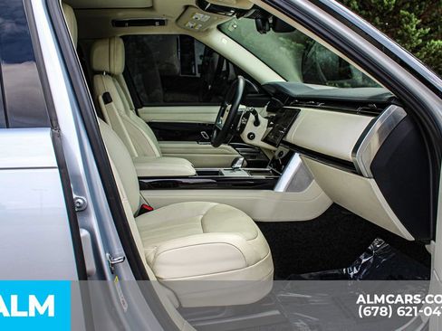 Used 2024 Land Rover Range Rover SE AWD/4WD image 21