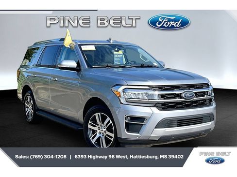 Certified 2024 Ford Expedition Limited RWD image 1