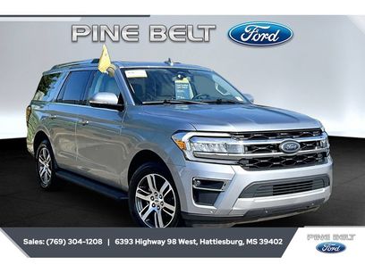 Certified 2024 Ford Expedition Limited