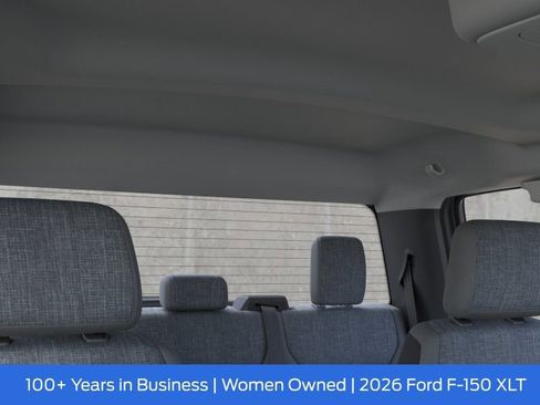 New 2026 Ford F150 XLT w/ Equipment Group 301A Standard AWD/4WD image 24