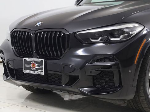 Used 2023 BMW X5 xDrive40i w/ M Sport Package AWD/4WD image 60