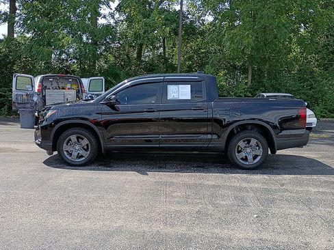 Certified 2024 Honda Ridgeline TrailSport image 6