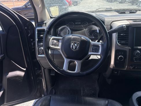 Used 2016 RAM 2500 Laramie w/ Protection Group AWD/4WD image 16