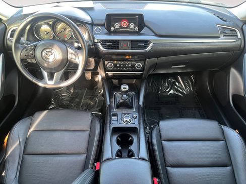 Used 2016 MAZDA MAZDA6 Touring image 10