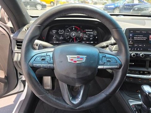 Used 2022 Cadillac CT4 Sport image 25