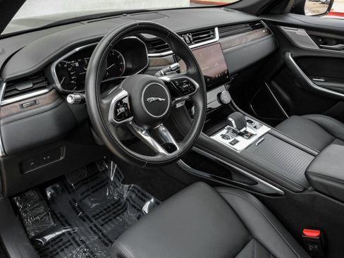 Used 2022 Jaguar F-PACE S image 2