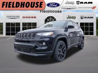 New 2026 Jeep Compass Latitude AWD/4WD video 1