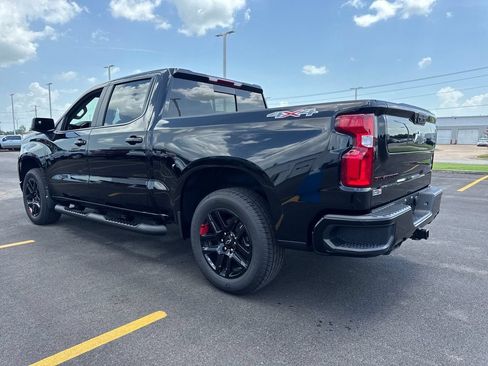 New 2026 Chevrolet Silverado 1500 RST w/ Redline Edition AWD/4WD image 4