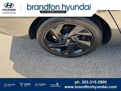 Certified 2026 Hyundai Elantra Sport FWD image 34