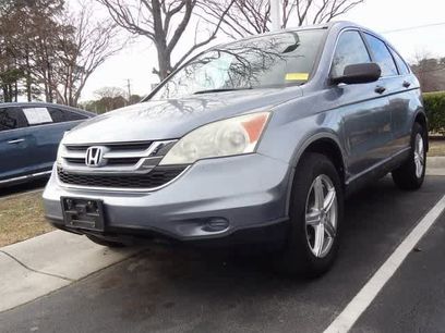 Used 2010 Honda CR-V EX